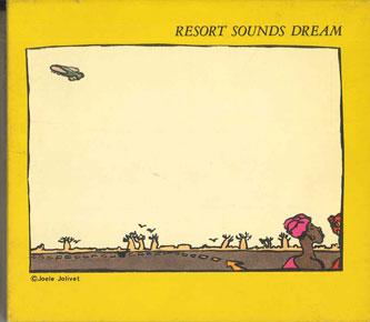 CD VARIOUS - Resort Sounds Dream DSP81 PONY CANYON Japan World Music Used
