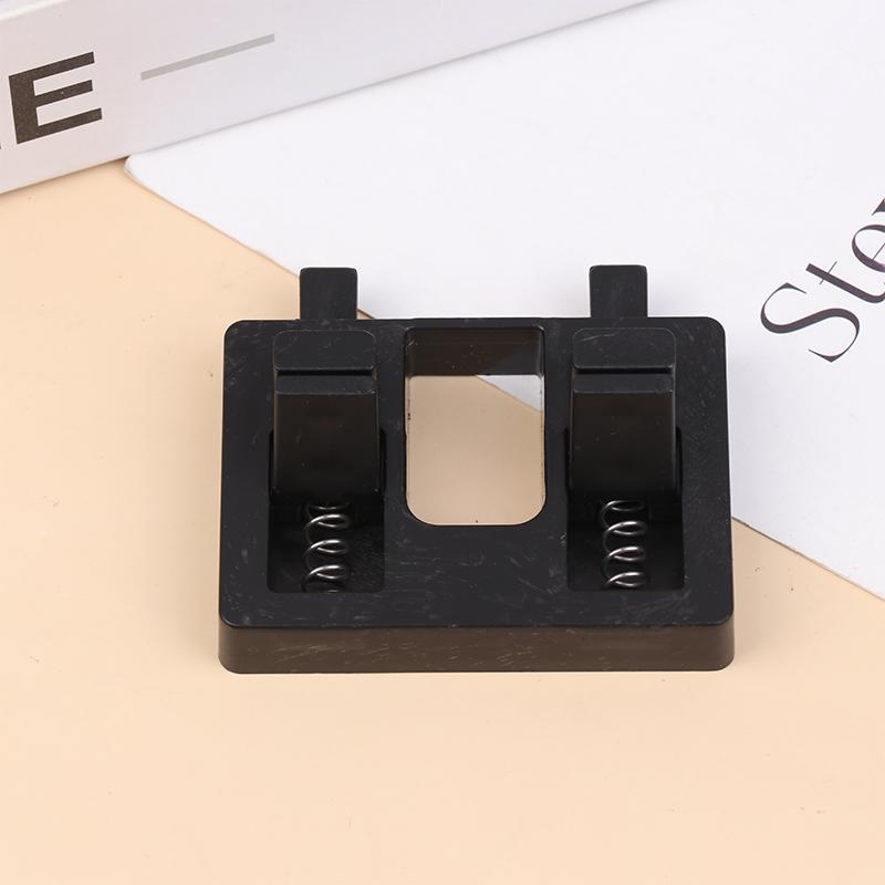 1Pc Electric Wire Welding Fixture Holding Power Stabilizing Wire Holder Anti-Slip Dual Clamps Soldering Tool Accessories