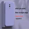 OPPO K3 Liquid Silicone Phone Case, Full Edge Protection, New Model