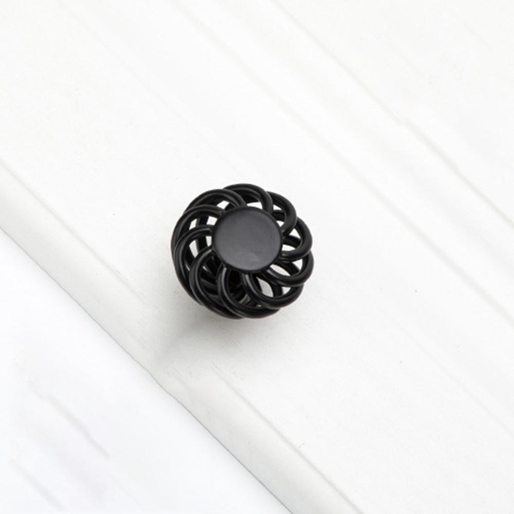 Pull Cupboard Home Hardware Wardrobe Door Knob Furniture Handles Cabinet Pullers Drawer Knobs