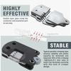 Sıkma Pensesi Stabilite 0,03-0,52 mm² 1 ADET 1 X 32-20 AWG
