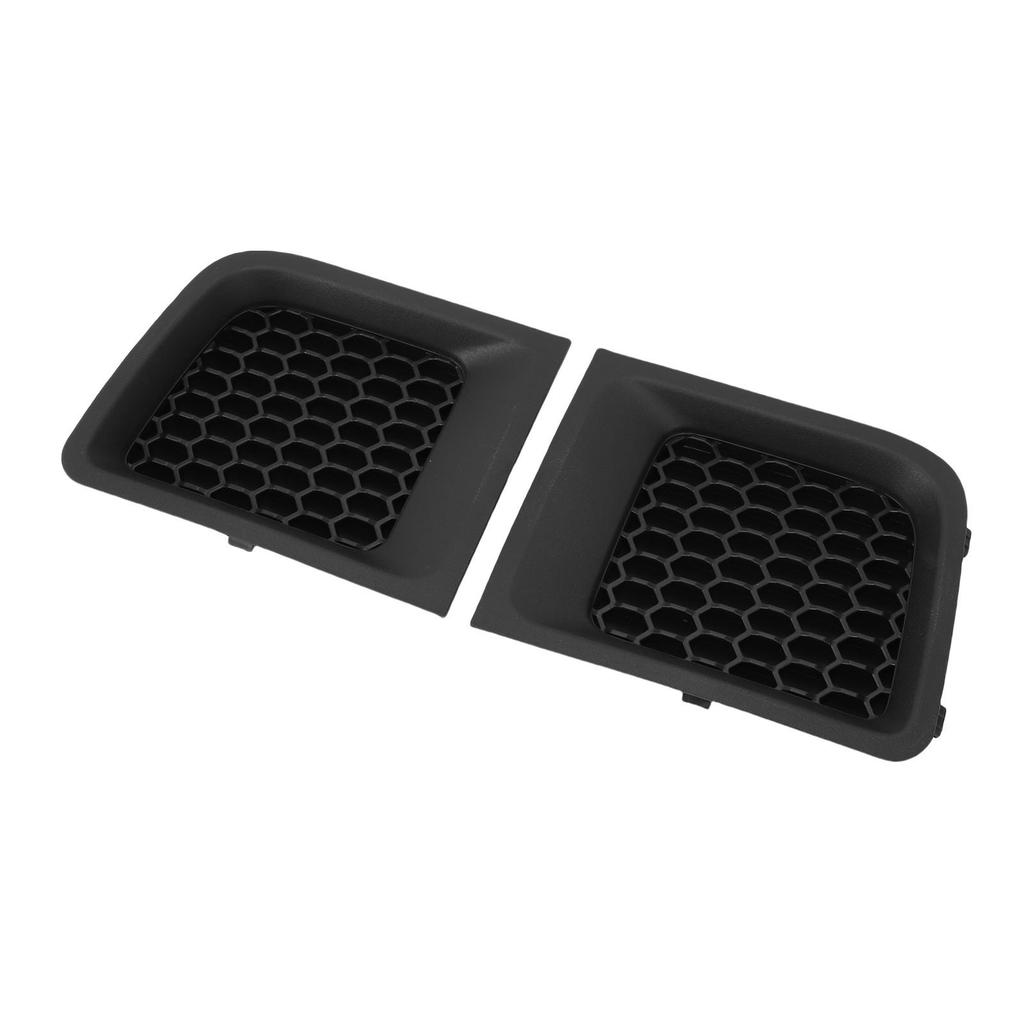 Front Fog Light Cover Replacement for Renegade 2015 2018 5XB27LXHAA 5XB31LXHAA Left and Right Fog Light Cover Set