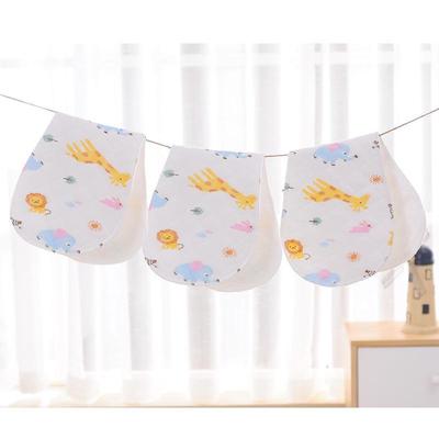 Øko-bomull Nyfødtbleier - Peanøttformet, Vaskbare Babyartikler