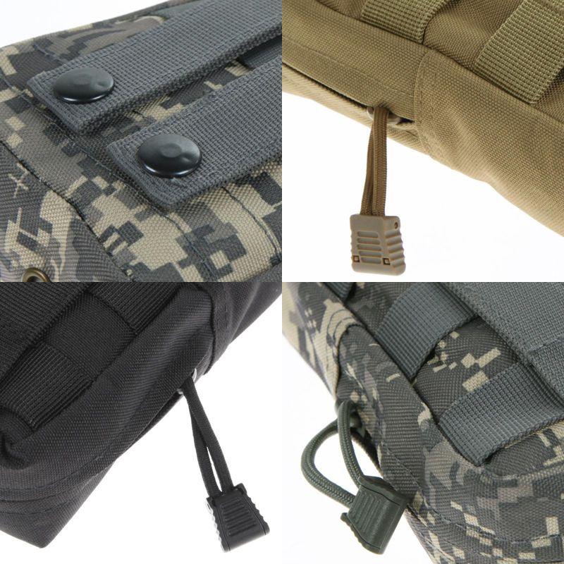Strapazierfähige Airsoft Molle Taktische Medizinische Militärische Erste Hilfe Nylon Sling Beuteltasche Etui