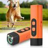 Anti Barking Device for Dogs Portable Dog Bark Deterrent Device with LED Flashlight for Outdoor
