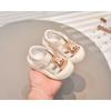 Cute Cartoon Breathable Soft Sole Flash Light Infant Toddler Walking Sandals
