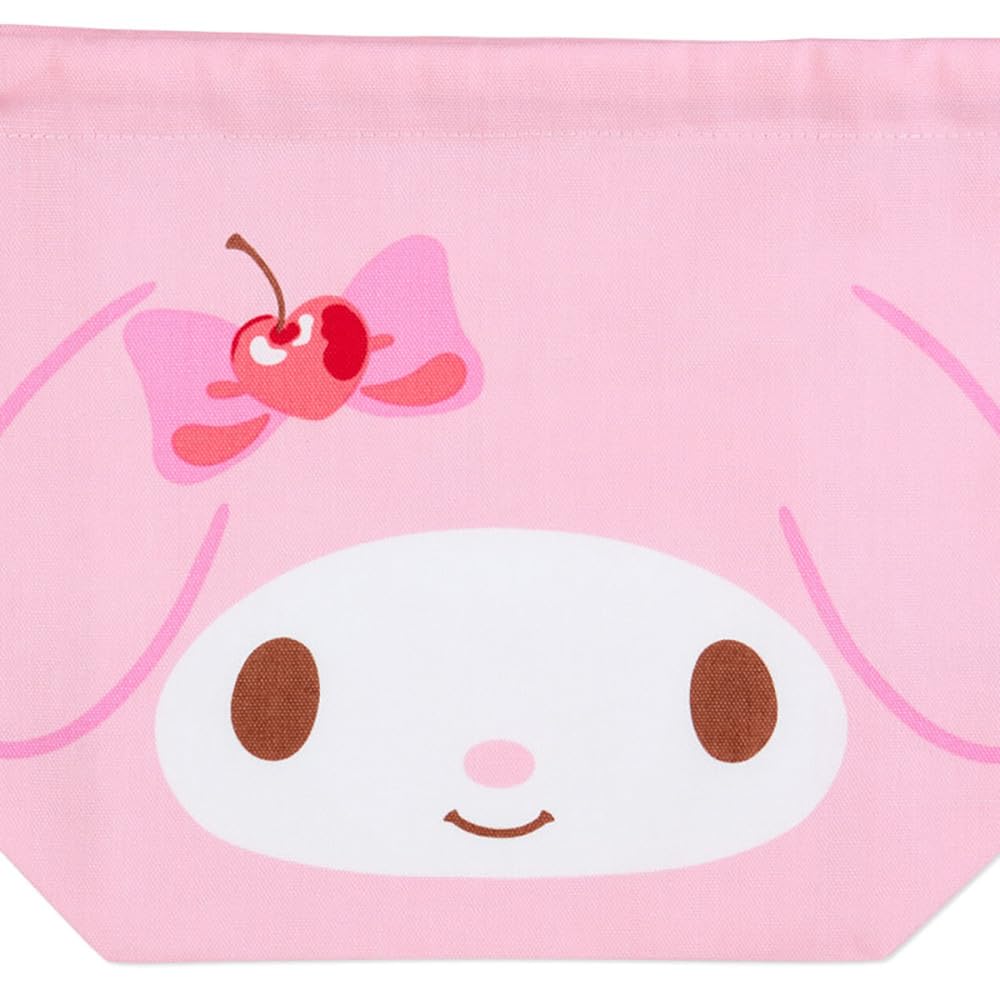 Sanrio My Melody Lunch Drawstring Bag 073857