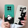 For Oppo A5 Pro 5G Phone Case Cute Cartoon Back Cover For Oppo A 5 2025 Full Protection Soft Liquid Silicone Anti Drop Housing