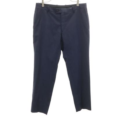 LANVIN LA COLLECTION Made in Japan Anzughose Marineblau Herren Gebraucht