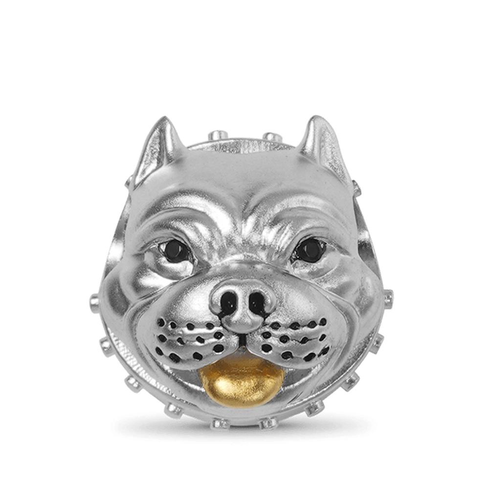 New  Copper Cat Dog Panda Owl Hedgehog Mouse Pendants Charms Beads Fit Original Pendant Bracelet Diy Jewelry For Women