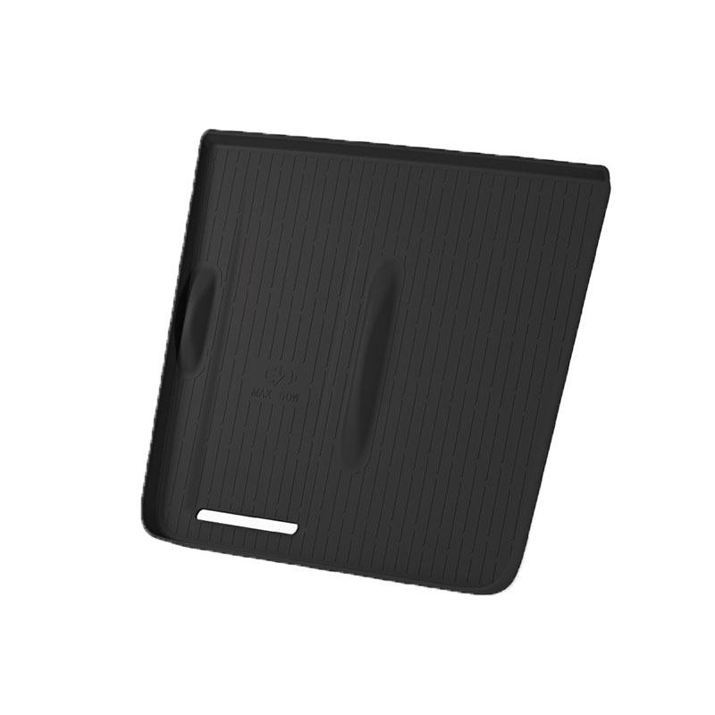 Tiggo 8 & Tiger Model Wireless Charger Non-Slip Silicone Mat: Center Console Protection Accessory
