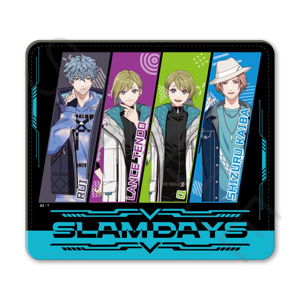 Приходит Поездка  [Дни Шлема] 2-й Коврик для Мыши SB