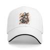 Zhongli Genshin Impact Baseball Cap Hip Hop Paimon Diluc Anime Game Sandwich Hats for Unisex Women Adjustable Caps Hat Outdoor