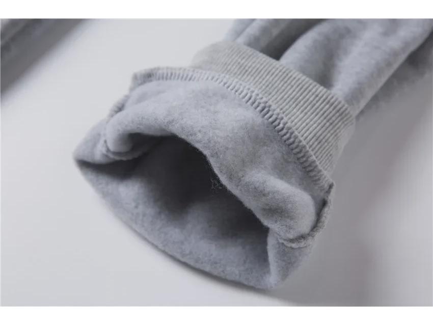 Men's Hooded Pullover and Sweatpants Set - 2023 Autumn/Winter Collection