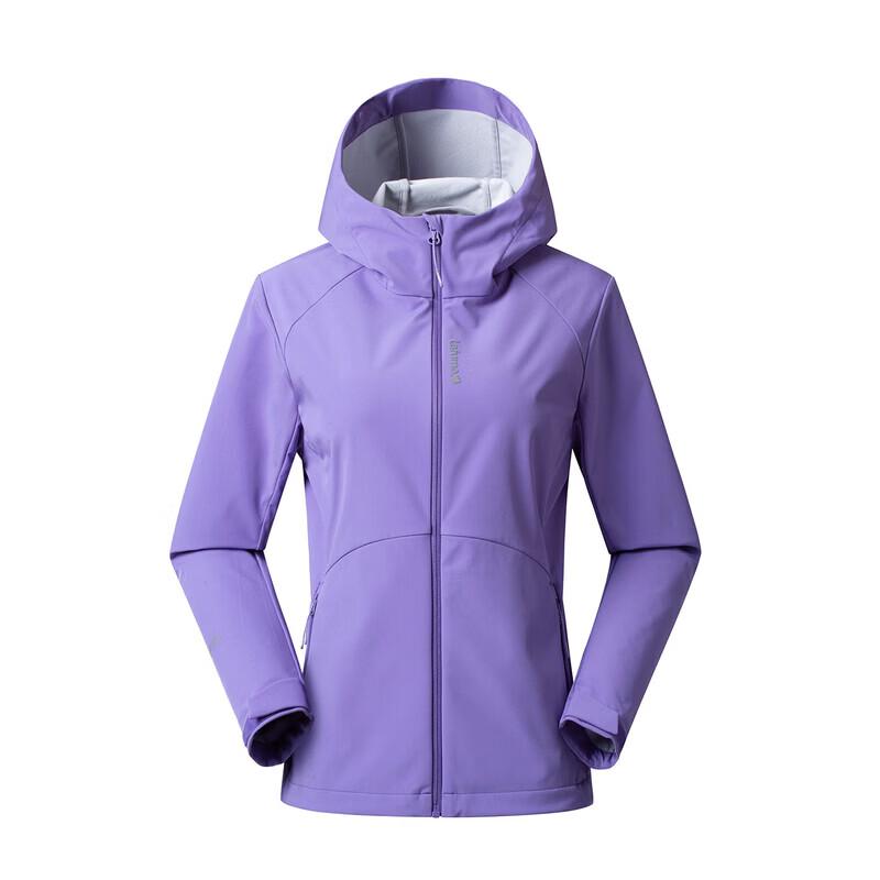 LAFUMA Women's Hooded Softshell Jacket LFJA6AF60