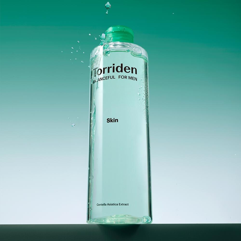 Torriden [new] Torriden Balanced For Men Cica Clearing Skin 300ml