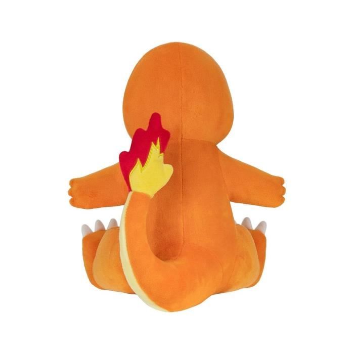 Charmander Plush - Jazwares - Pokémon - 30 Cm - Unisex - Plush - Interior
