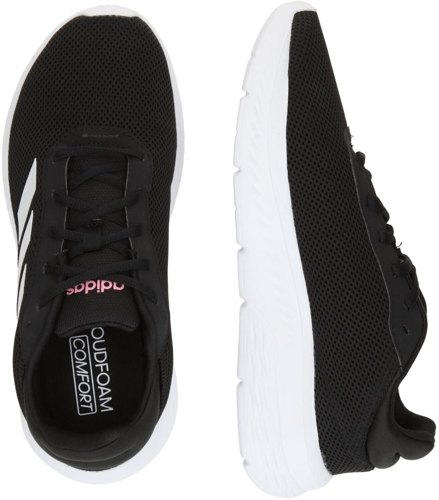 Sneakers Adidas Cloudfoam Comfy Women Core Black/cloud White/bliss Pink