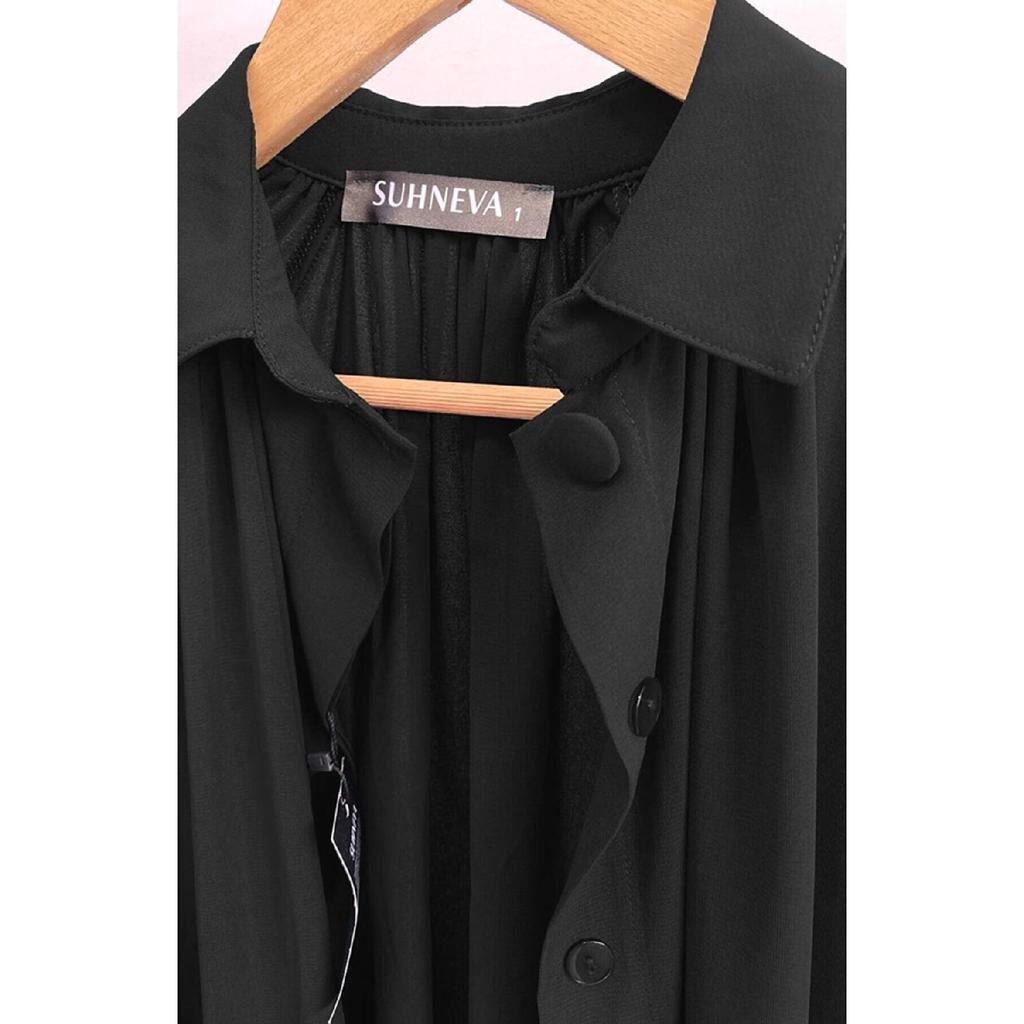 Mihriah Abaya Marineblau