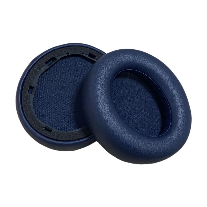 2Pcs Headphones Earmuffs for Anker Soundcore Life Q30 Q35, Memory Foam Sponge Earphone Pads.