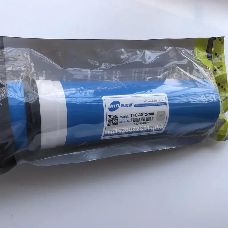 3012-300 Filtro de Agua de Membrana de Ósmosis Inversa Carcasa de Cartucho de Ósmosis Purificador de Agua Sistema de Filtro de Agua de Ósmosis Inversa RO