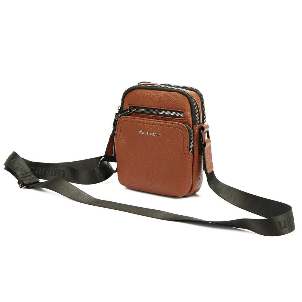 Męska Saszetka Miejska Praktyczna Pierre Cardin