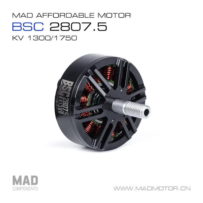 STARMACH MAD 2807 FPV Drone Motor (CN Version)