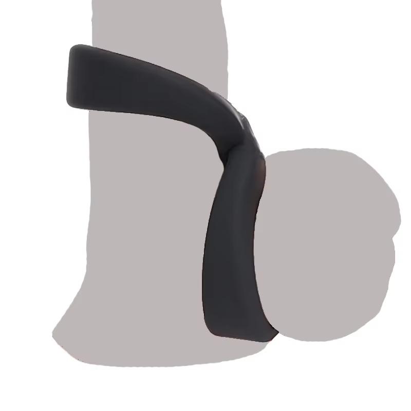 Silicone Cock Ring Delayed Ejaculation Double Penis Ring Sexys Towys for Men 18+ Dick Ring Adult Toys Penis Lock Sex Toy Shop.