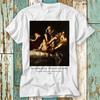 Artemisia Gentileschi Judith Slaying Holofernes Historical Picture Renaissance Femme T-Shirt Top Unisex Ladies Mens Tee Retro Vintage S779