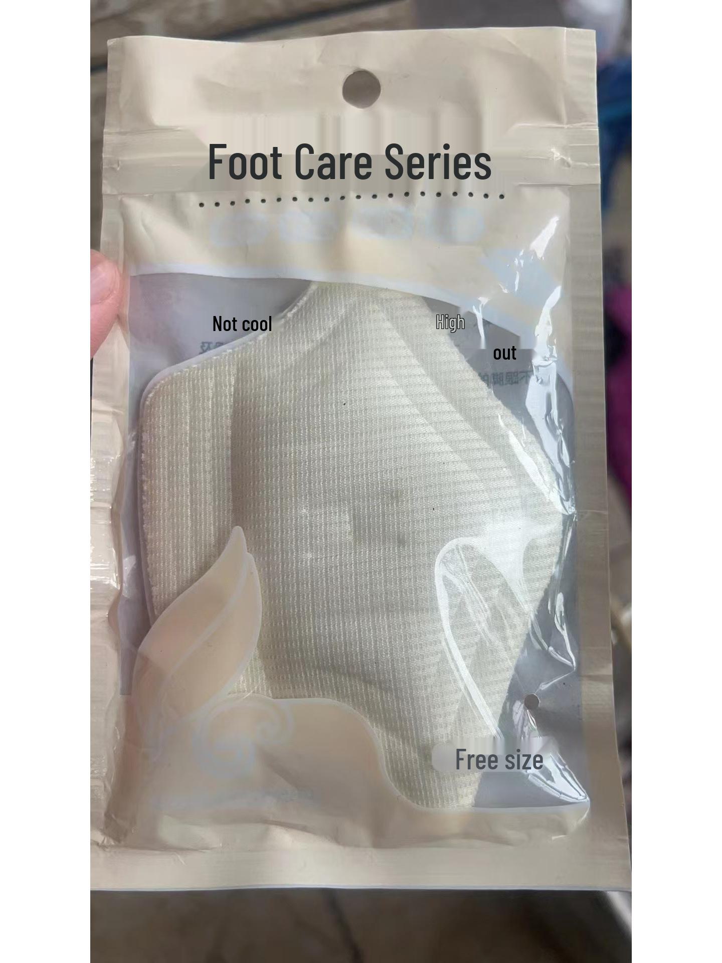 

Наклейки на пятки теперь представляют собой небольшие вставки для обуви, предотвращающие скольжение пятки.. Внутренние наклейки на пятке увеличенного размера позволяют регулировать посадку обуви.