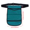 Portable Urine Drainage Bag Holder – 2000/4000 mL, Adjustable Single or Double Pocket Catheter Bag Cover