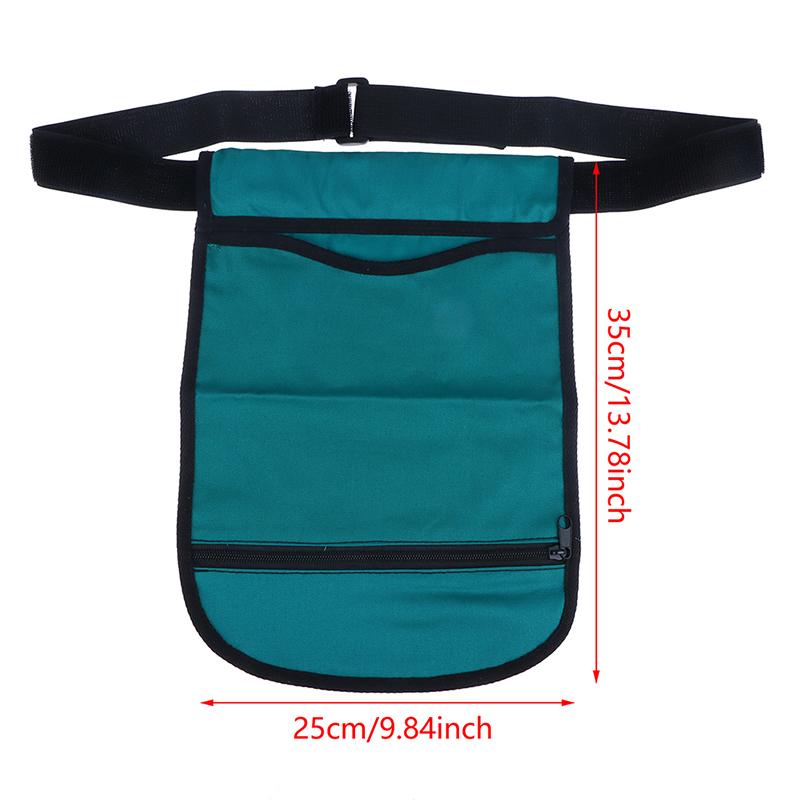 Portable Urine Drainage Bag Holder – 2000/4000 mL, Adjustable Single or Double Pocket Catheter Bag Cover
