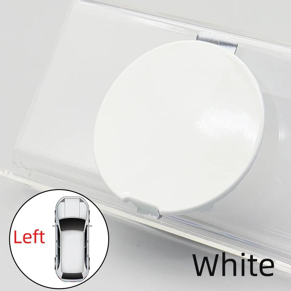 For Mazda 6 Atenza Sedan 2020-2025 Car Tow Hook Cap Rear Bumper Towing Hook Eye Cover Lid Hauling Trailer Housing GSH7-50-EK1-BB