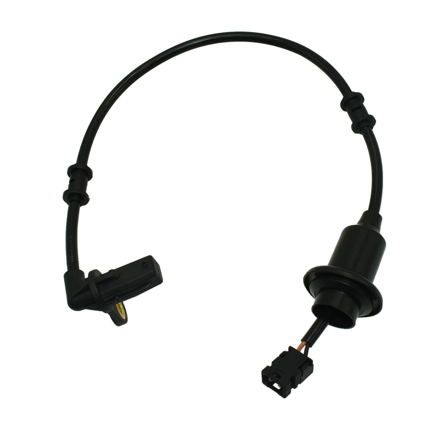 Rear Right ABS Wheel Speed Sensor for Mercedes R170 SLK200 2003 2004 SLK230 320 2001 2004 SLK32 AMG 2002 2004 Passenger Side Replace 1705401317