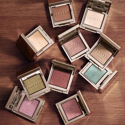 Mono Eye Coloration Eyeshadow - Full 8 Colors