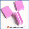 15pcs Double Side Pink Nail Buffer Sponge Block Professional Nail Polishing Sanding Block Manicure Nail Art Tool