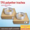 Hydrolysis-Resistant Transparent TPU Trachea Drag Chain: Flexible, High-Pressure, Low-Temperature Soft Hose (Full Range Available)