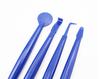 21PCS Car Tools Vinyl Wrap Film Sticker Wrapping Tool Installation Kit Auto Window Tint Foil Magnetic Squeegee Scraper