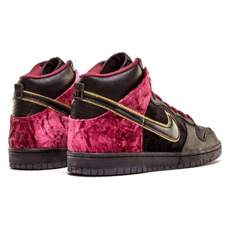 New Nike Dunk High Premium Sb Bloody Sunday