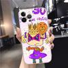 Cartoon Funny R-Rugrats Phone Case Silicone Soft For Iphone 16 15 14 13 12 11 Pro Mini XS MAX Plus X Cover