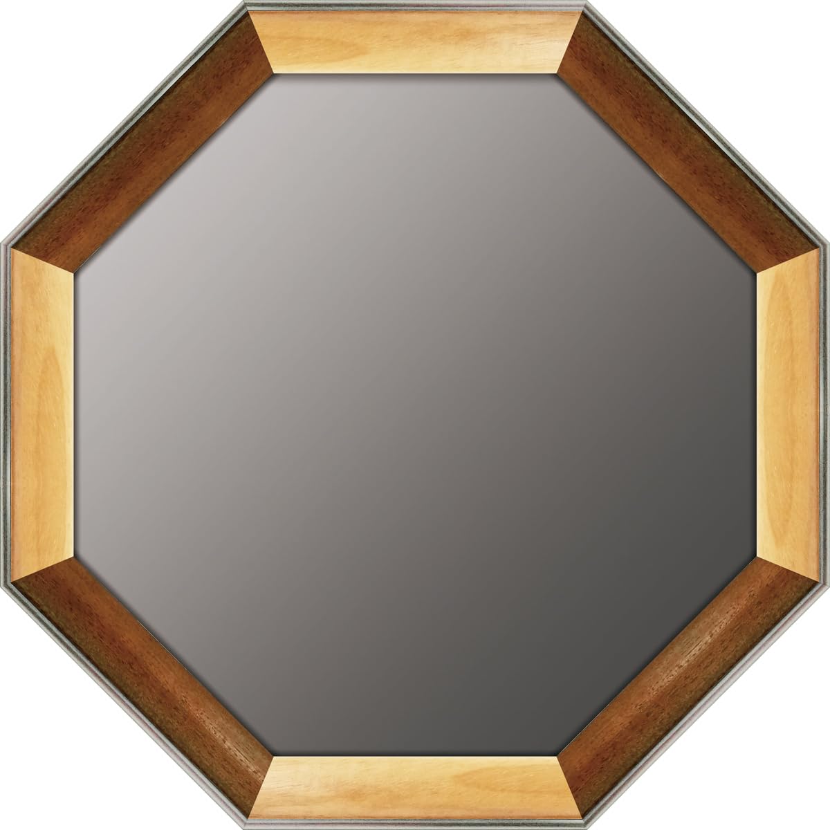 

You Power Natural Modern Mirror Octamix Large