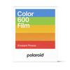 Polaroid Instant Film Color Film for 600, 8 Sheets, White Frame (6002)