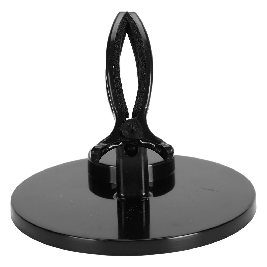 Uchwyt na butelki lakieru do paznokci zapobiegający rozlaniu, przechylony stojak na butelki lakieru do paznokci do manicure