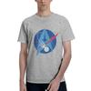 Star Treks Science Fiction TV Series 100 Cotton TShirt Mens Classic T Shirts Men Crew Neck Short Sleeve S6XL