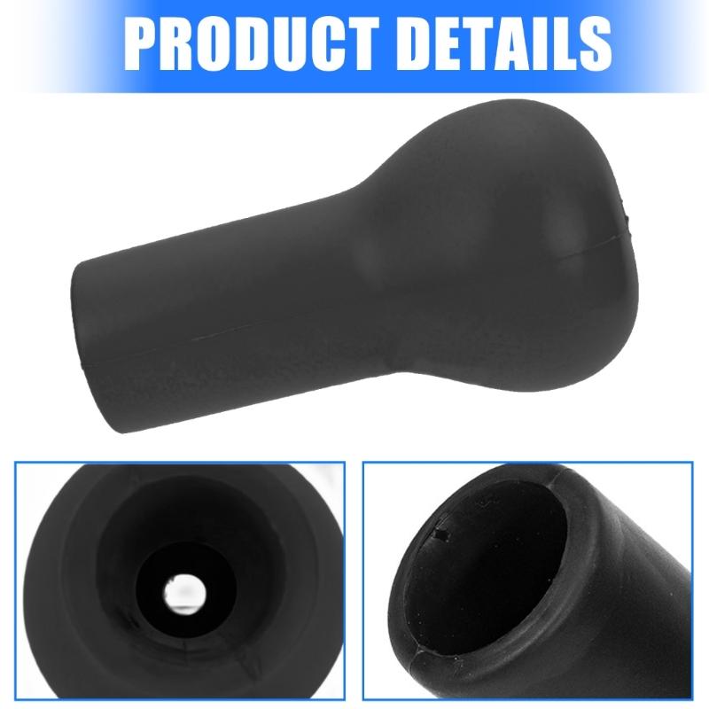Fishing Rod Butt Cushion Fishing Rod Butt Caps Fishing Rod Holder, Shock Absorption Stand Up Fish Rod Holder for Sea