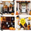 New Styles, Halloween Theme Park, Hollowed Out Templates, Ghost Pumpkins, Spider Webs, Witches, Graffiti Patterns, DIY Painting Templates