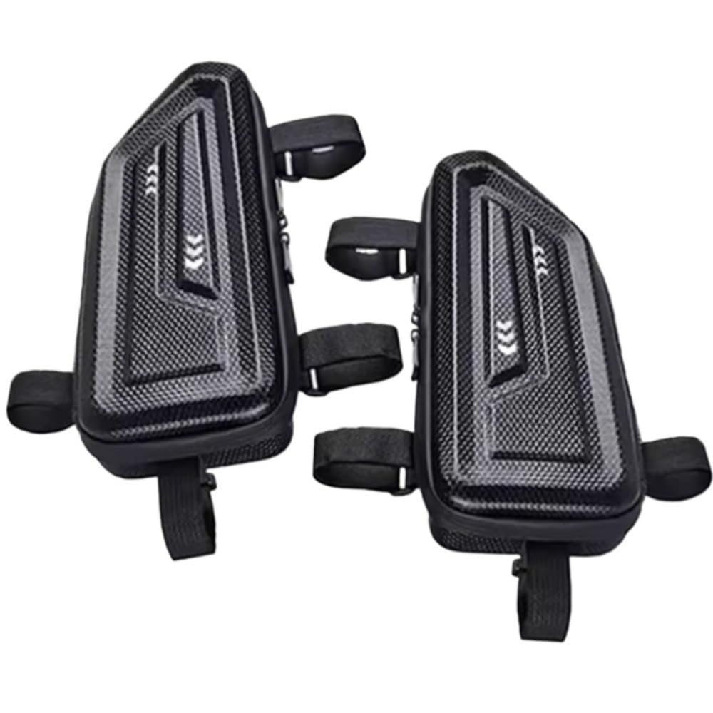 For CB1000 Hornet 2025 Accessories Side Mount Bag Motorcycle Saddlebag Waterproof Bag Hard Shell Side Mount Hard Shell Luggage Bag [Used]