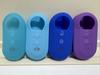 1Pc New Silicone Case For Fiat 500 Panda Doblo Bravo Stilo Flip Remote 3 Button Shell