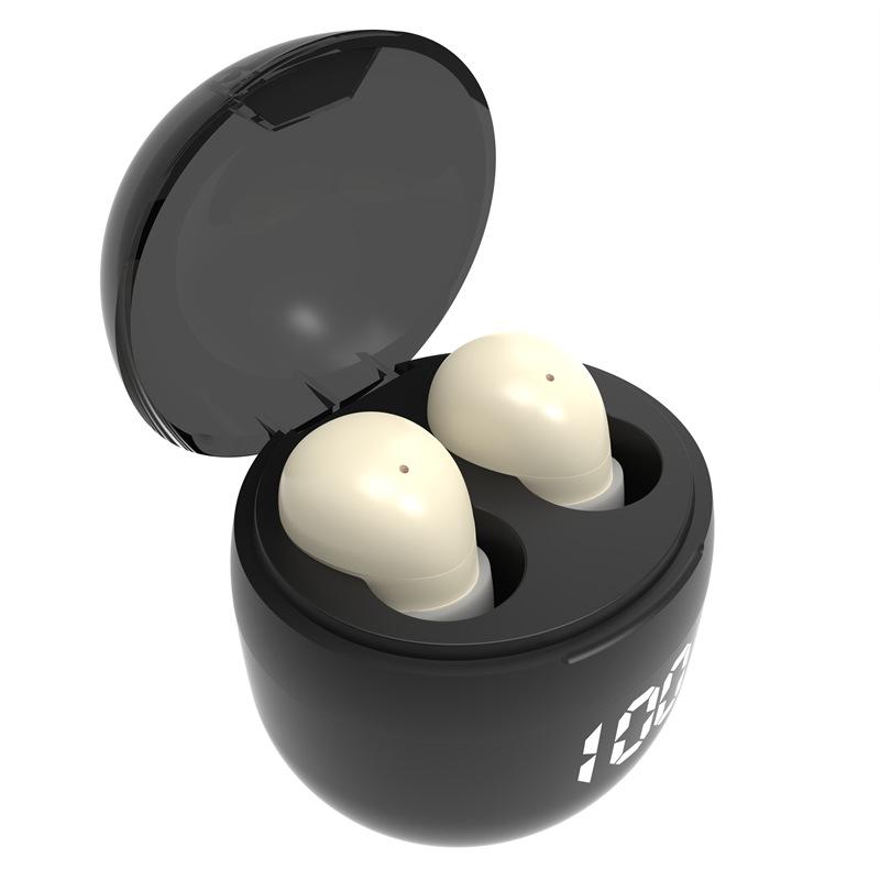 SK18 Bluetooth Earphones: Patent In-ear Ultra-small Mini Wireless