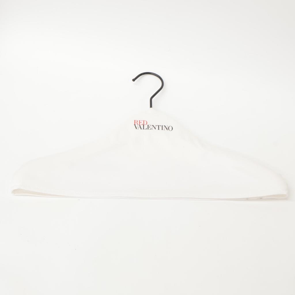 RED VALENTINO SR3VAH020F1 Green Collar Bijou Dress dress 40 greenUsed